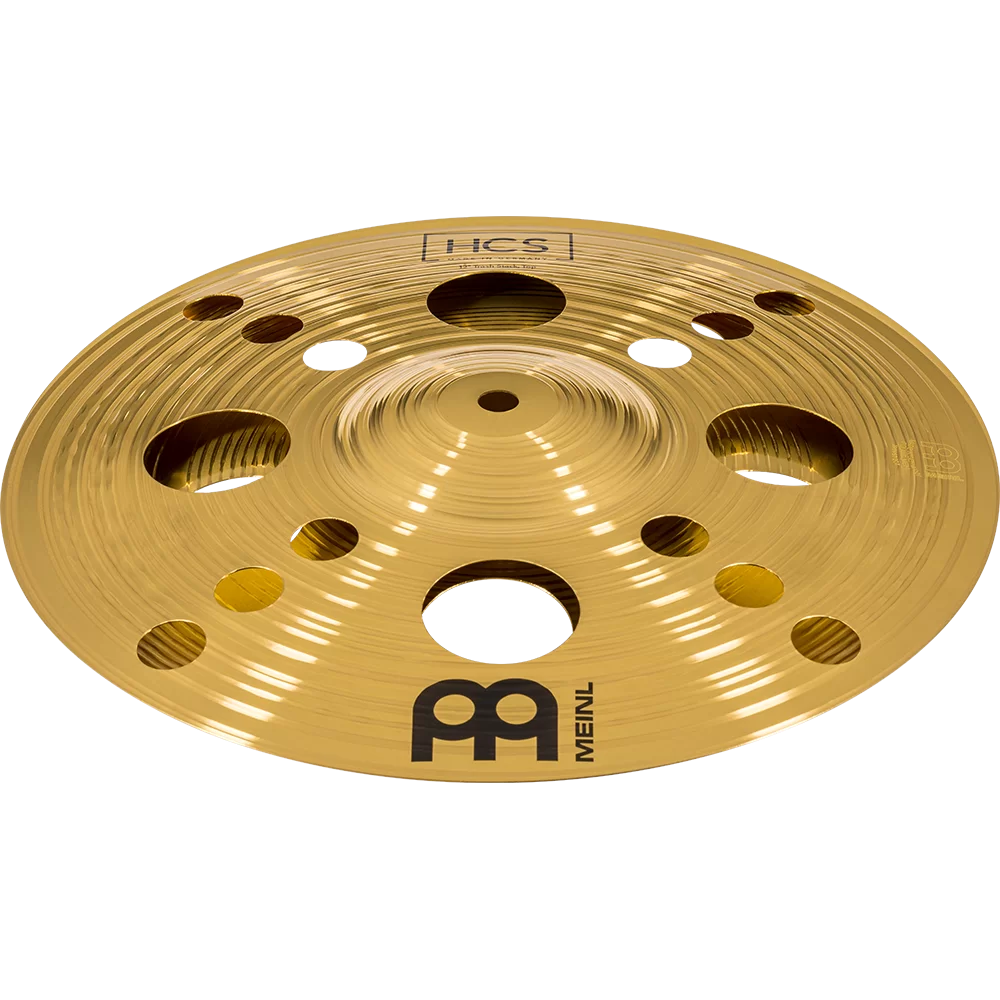 Meinl 12" HCS Trash Stack (Pair)