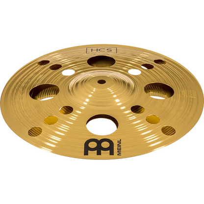 Meinl 12" HCS Trash Stack (Pair)