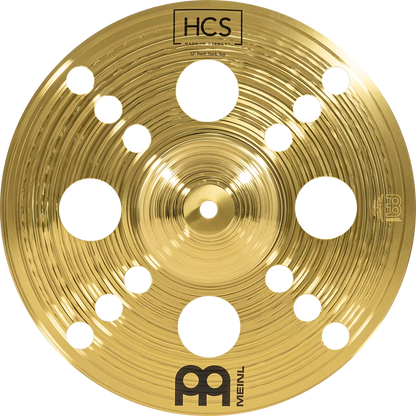 Meinl 12" HCS Trash Stack (Pair)