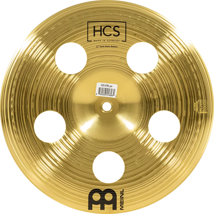 Meinl 12" HCS Trash Stack (Pair)