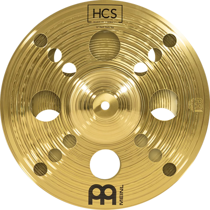 Meinl 12" HCS Trash Stack (Pair)