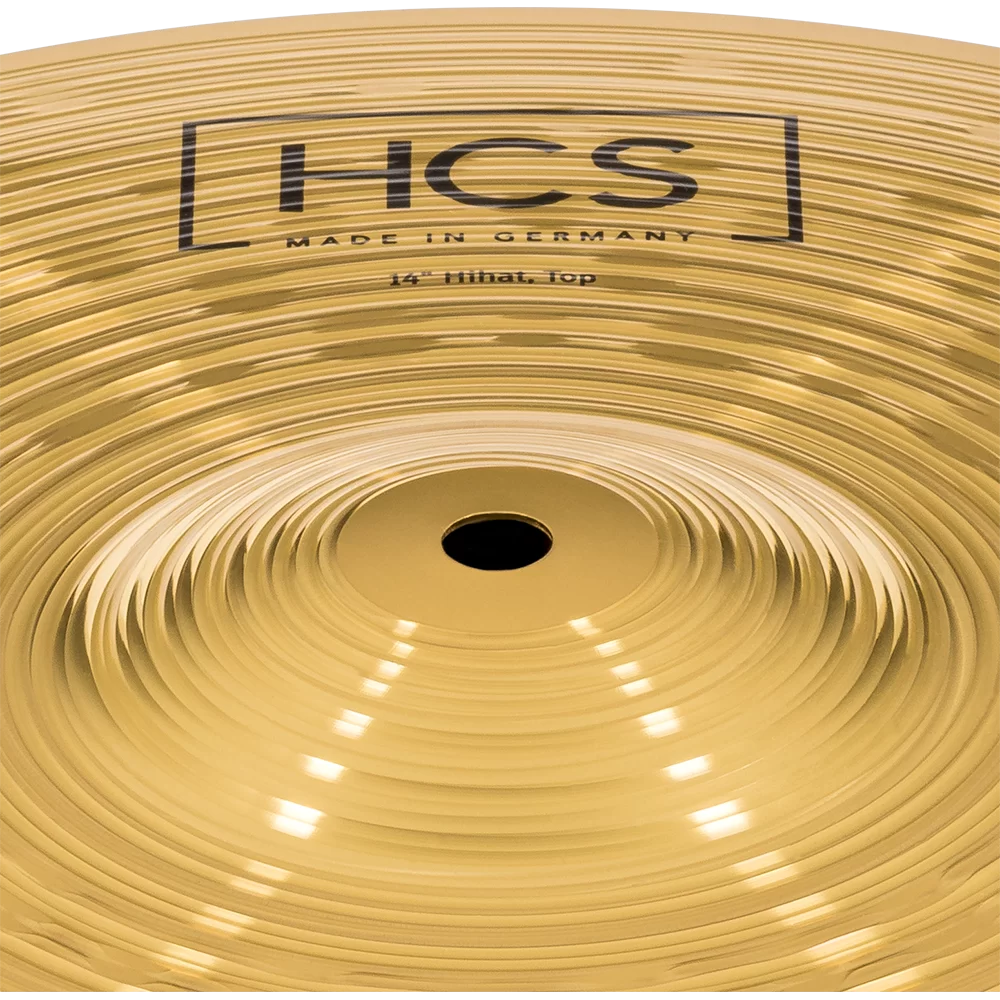 Meinl HCS 14” Hi-Hats