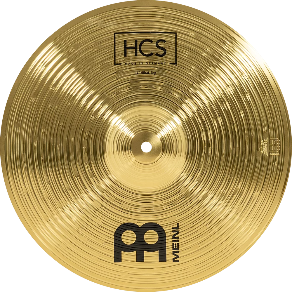 Meinl HCS 14” Hi-Hats