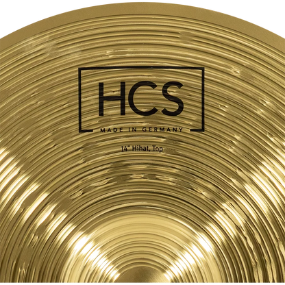 Meinl HCS 14” Hi-Hats