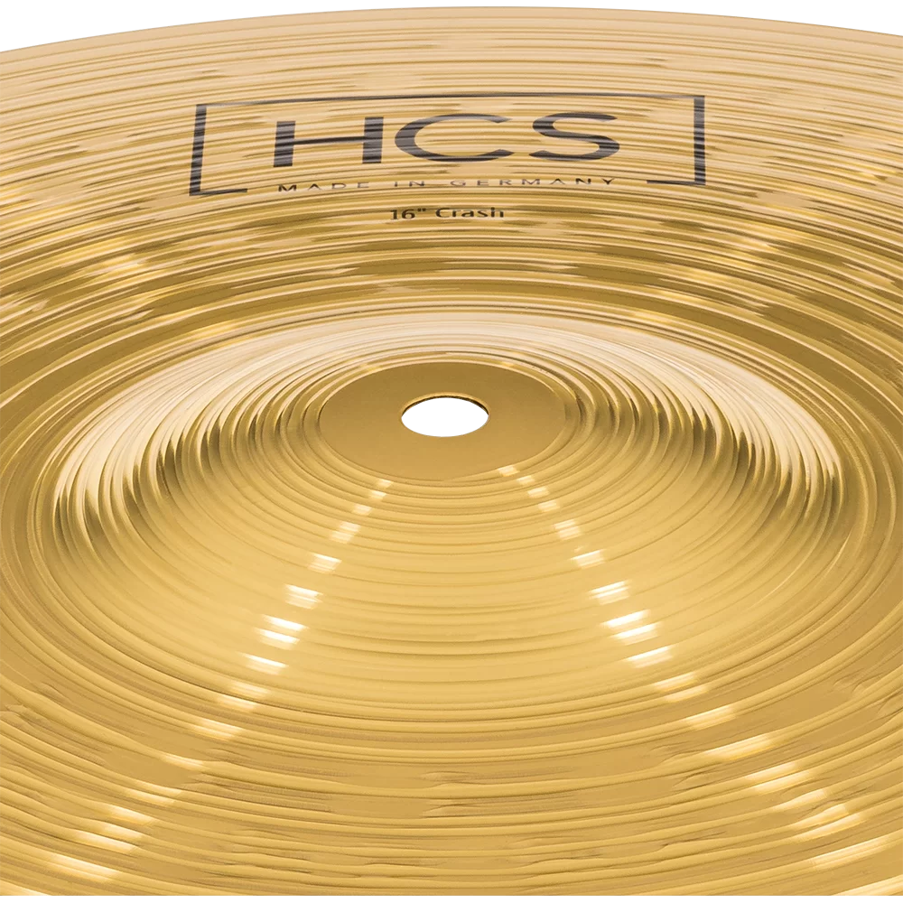 Meinl HCS 16” Crash Cymbal