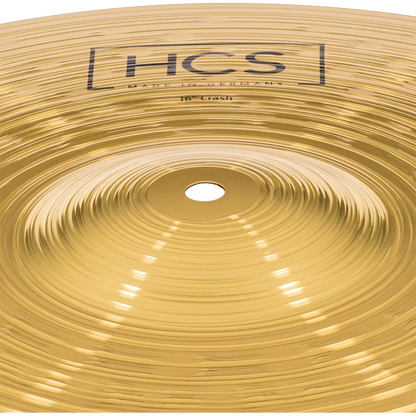 Meinl HCS 16” Crash Cymbal
