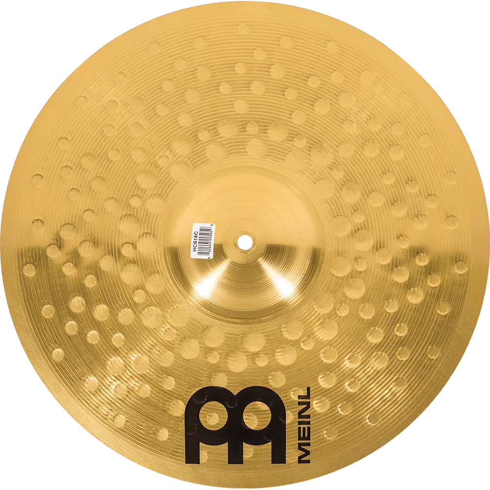 Meinl HCS 16” Crash Cymbal