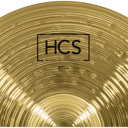 Meinl HCS 16” Crash Cymbal