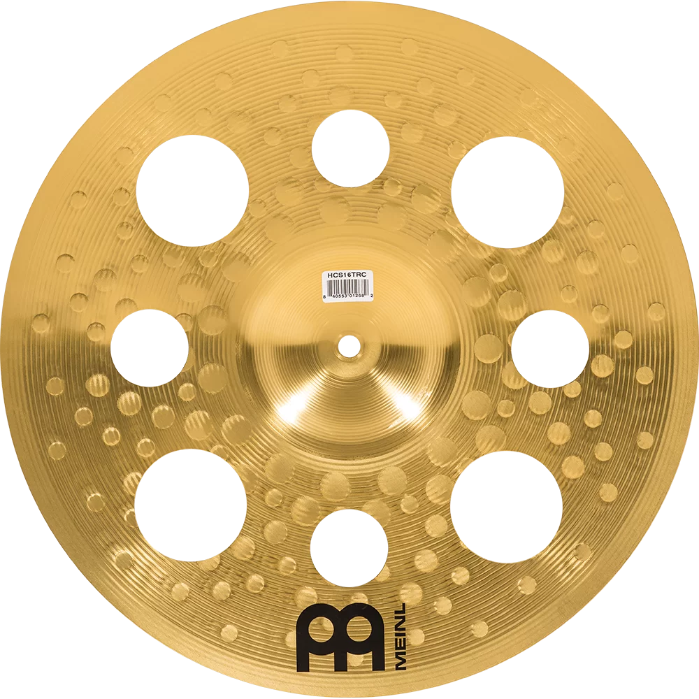 Meinl 16" HCS Trash Crash