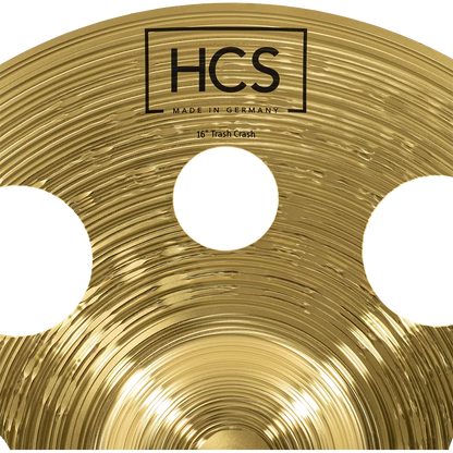 Meinl 16" HCS Trash Crash