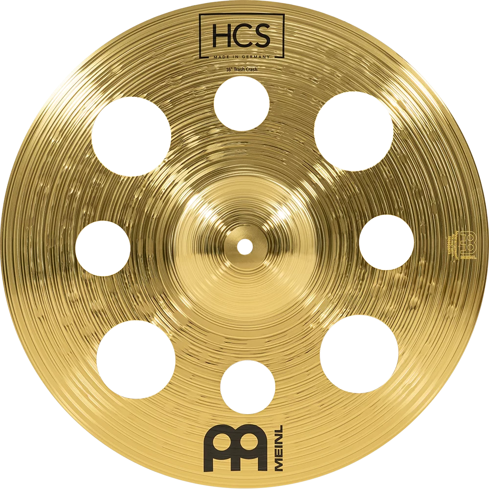 Meinl 16" HCS Trash Crash