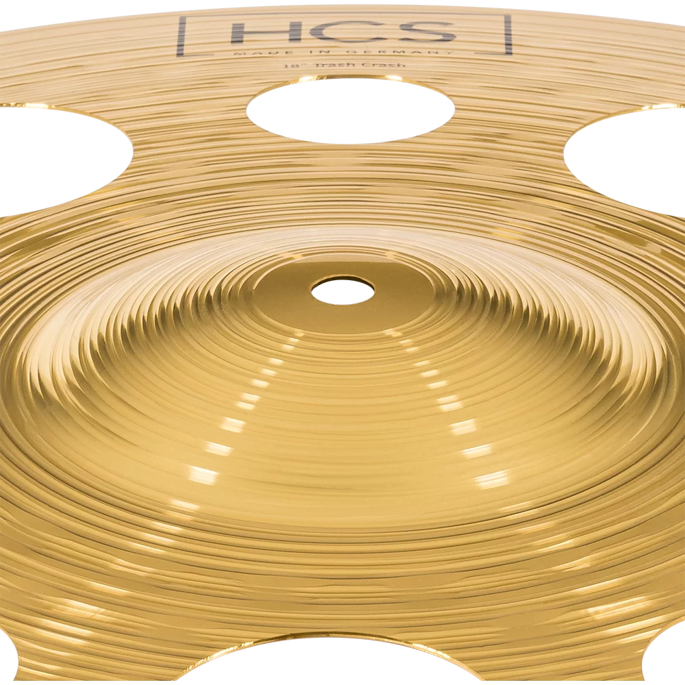 Meinl 18" HCS Trash Crash