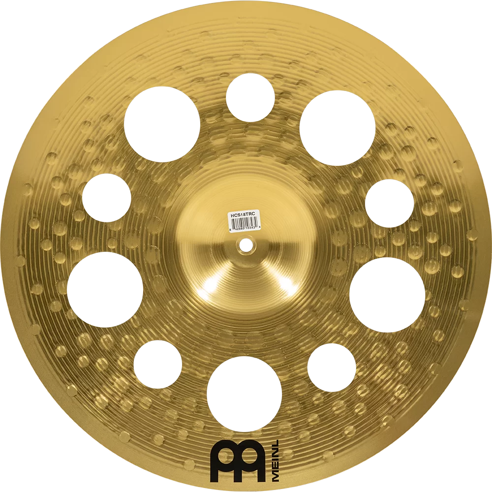 Meinl 18" HCS Trash Crash