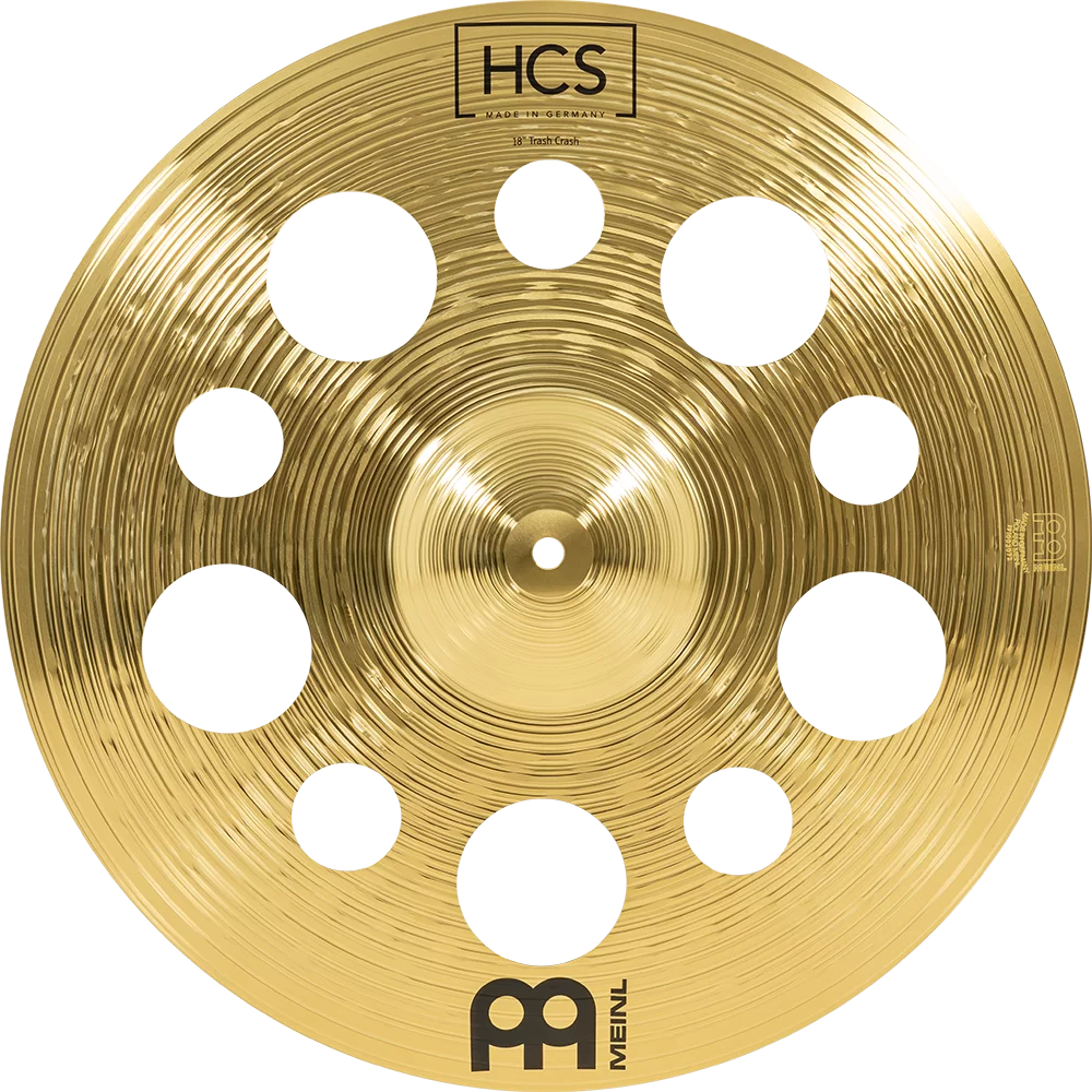 Meinl 18" HCS Trash Crash