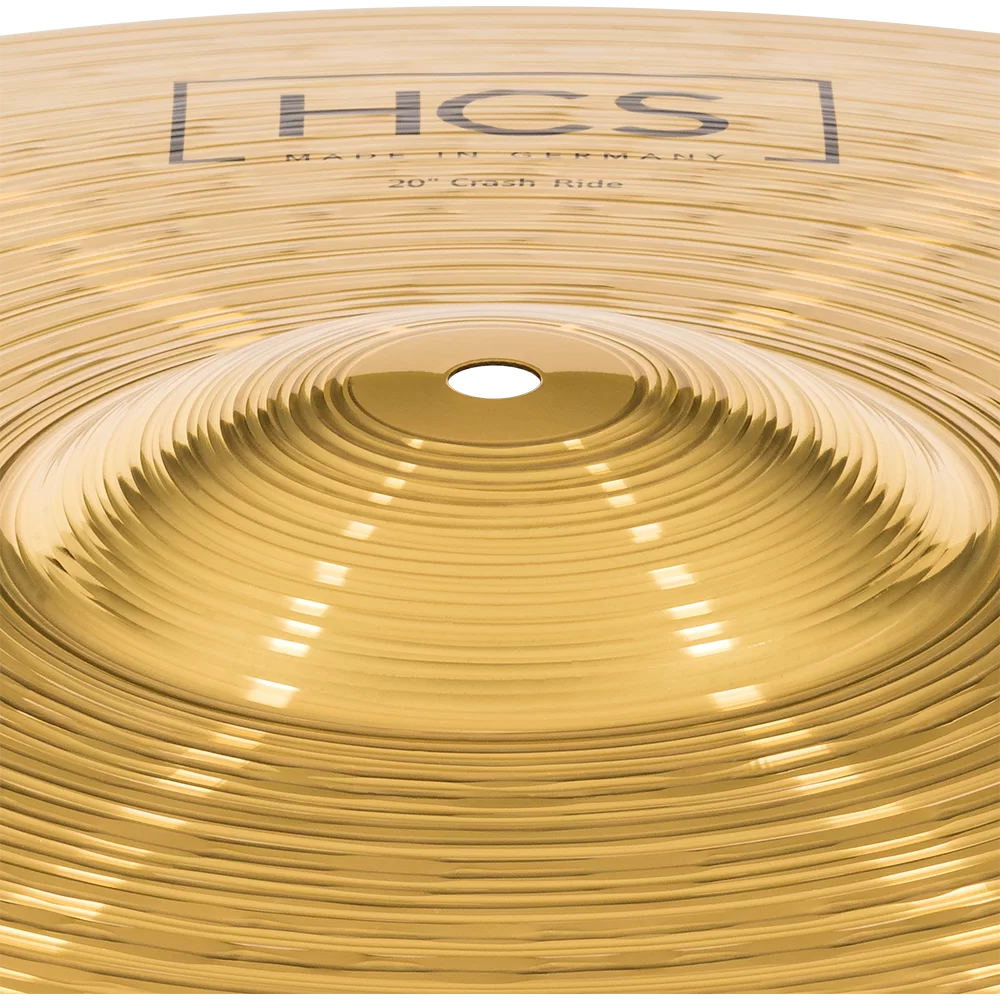 Meinl HCS 20” Ride Cymbal