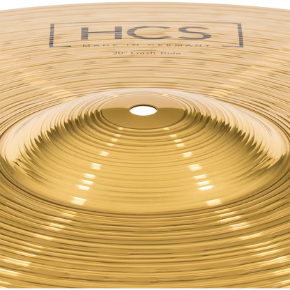 Meinl HCS 20” Ride Cymbal