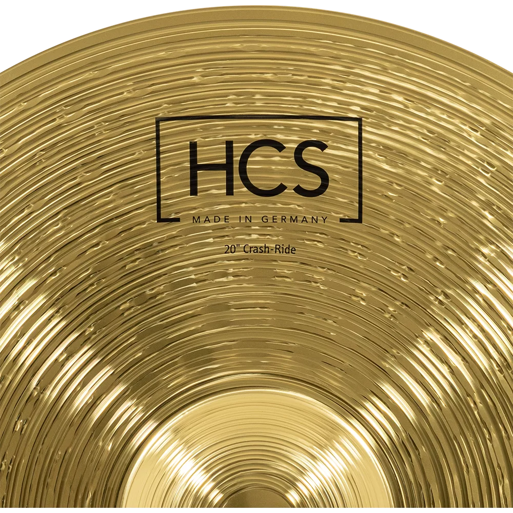 Meinl HCS 20” Ride Cymbal