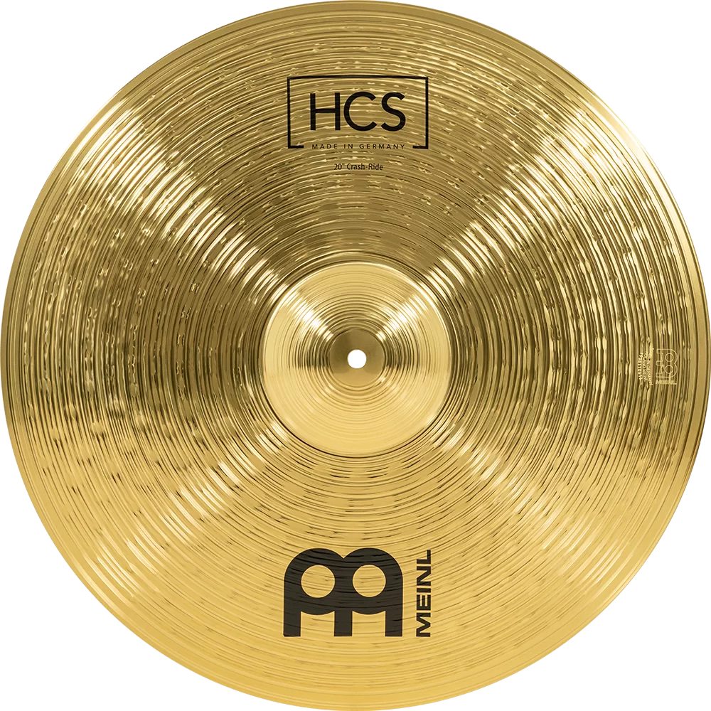 Meinl HCS 20” Ride Cymbal