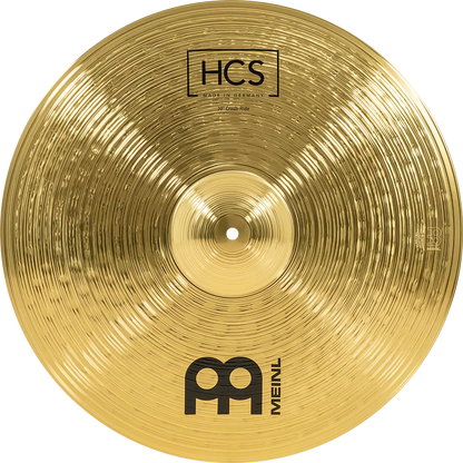 Meinl HCS 20” Ride Cymbal