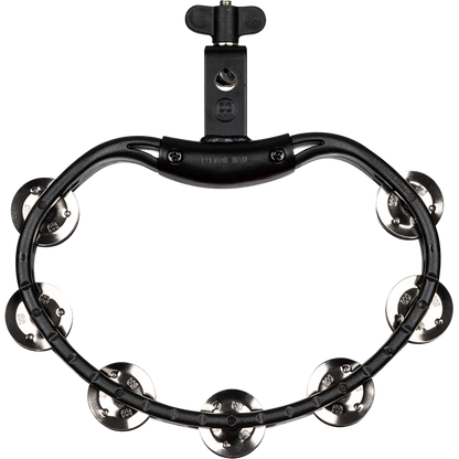 Meinl Percussion Headliner Series Mountable Tambourine - Black