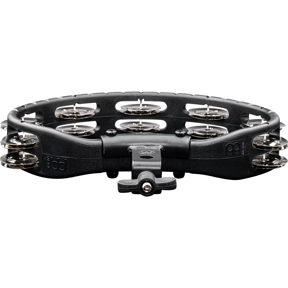 Meinl Percussion Headliner Series Mountable Tambourine - Black