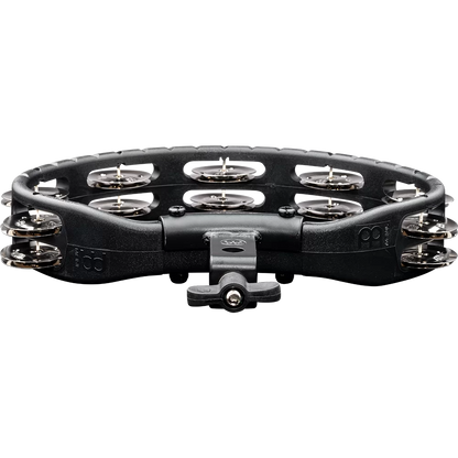 Meinl Percussion Headliner Series Mountable Tambourine - Black