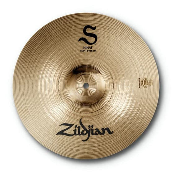 Zildjian S Series 14" Hi Hat-Zildjian-Atlanta Drum Shop
