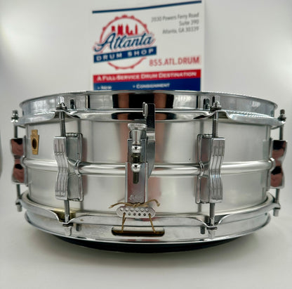 *RARE* LEAP DAY FEB 29 1968 Vintage Ludwig Acrolite Snare Drum