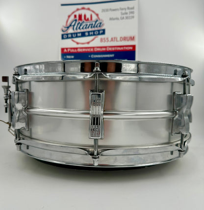 *RARE* LEAP DAY FEB 29 1968 Vintage Ludwig Acrolite Snare Drum