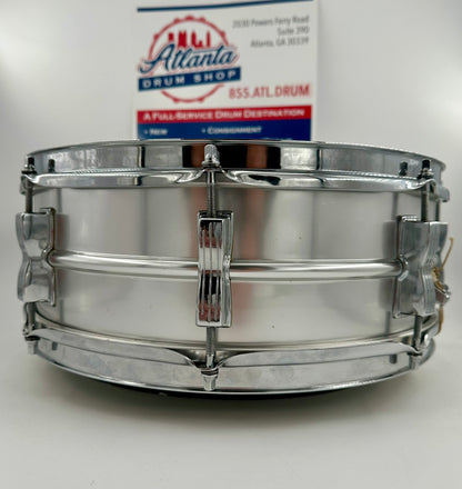 *RARE* LEAP DAY FEB 29 1968 Vintage Ludwig Acrolite Snare Drum