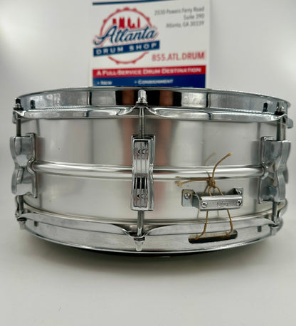 *RARE* LEAP DAY FEB 29 1968 Vintage Ludwig Acrolite Snare Drum