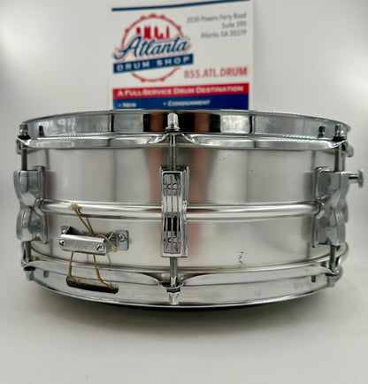 *RARE* LEAP DAY FEB 29 1968 Vintage Ludwig Acrolite Snare Drum