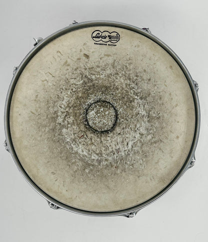 *RARE* LEAP DAY FEB 29 1968 Vintage Ludwig Acrolite Snare Drum