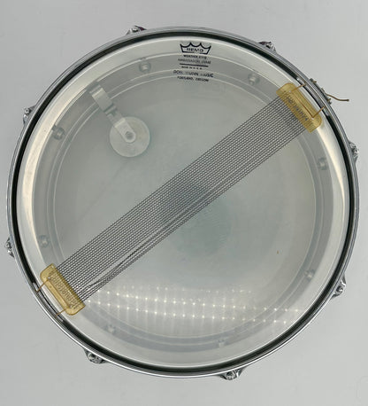 *RARE* LEAP DAY FEB 29 1968 Vintage Ludwig Acrolite Snare Drum