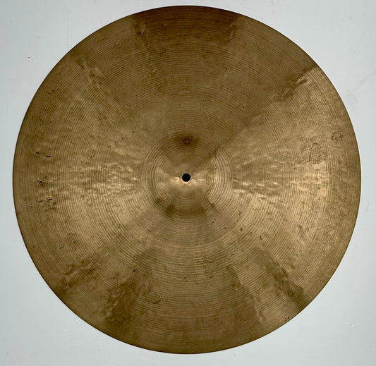 Spizzichino 22" Ride Cymbal - 2003