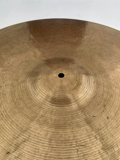 Spizzichino 22" Ride Cymbal - 2003