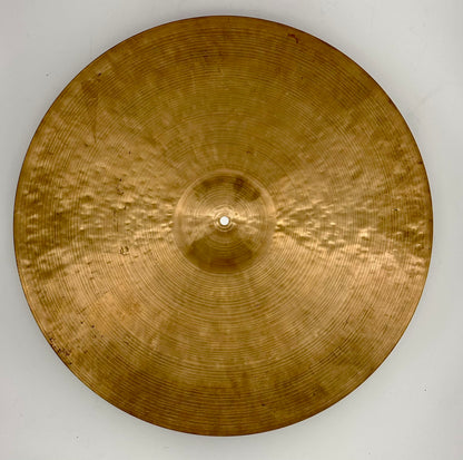 Spizzichino 22" Ride Cymbal - 2003