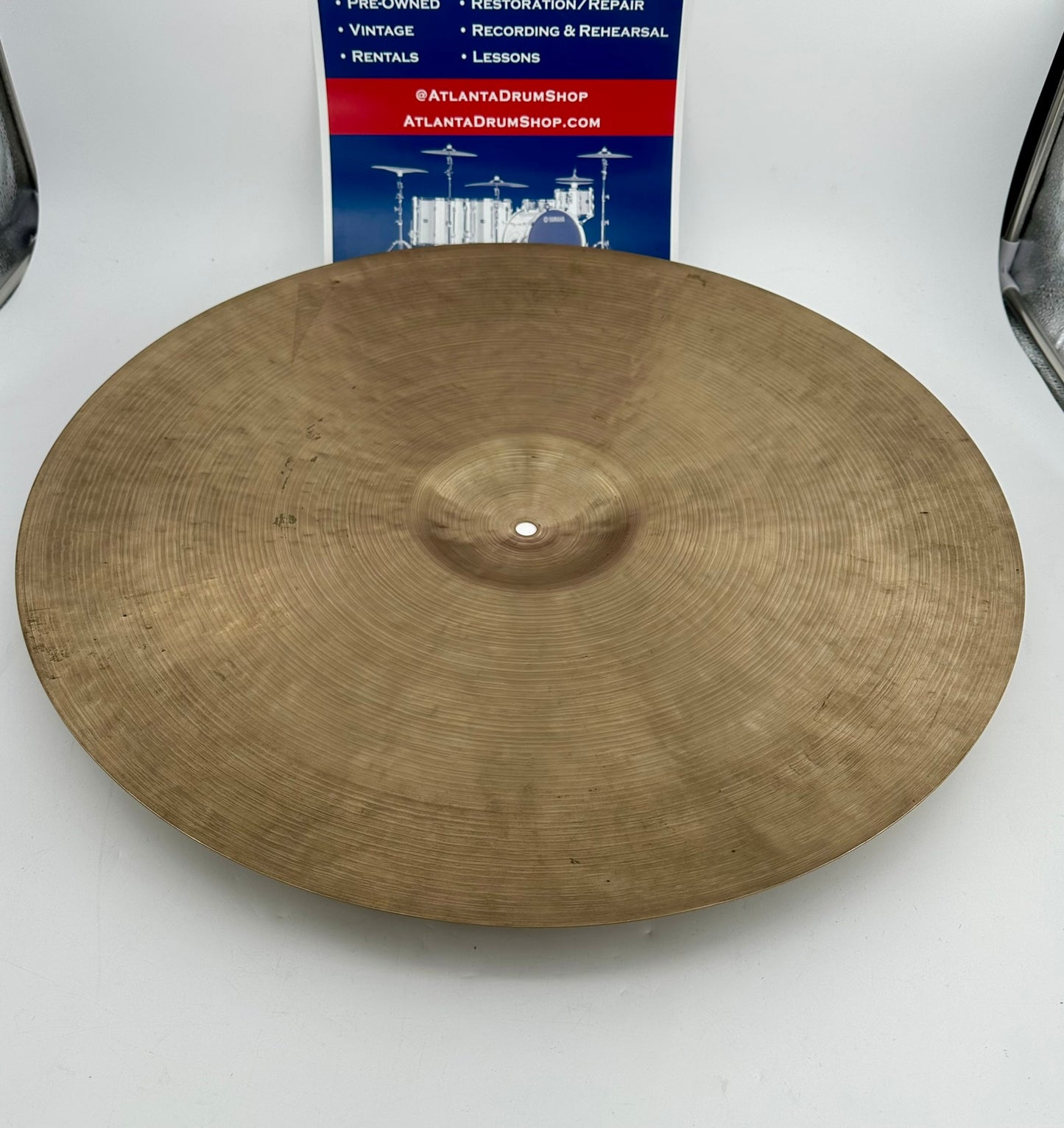 Spizzichino 22" Ride Cymbal - 2003