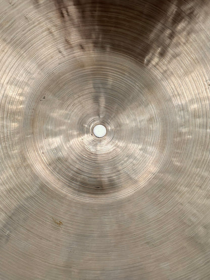 Spizzichino 22" Ride Cymbal - 2003