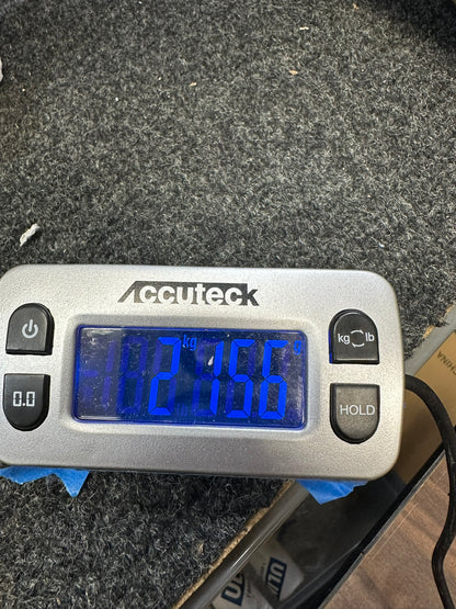 Spizzichino 22" Ride Cymbal - 2003