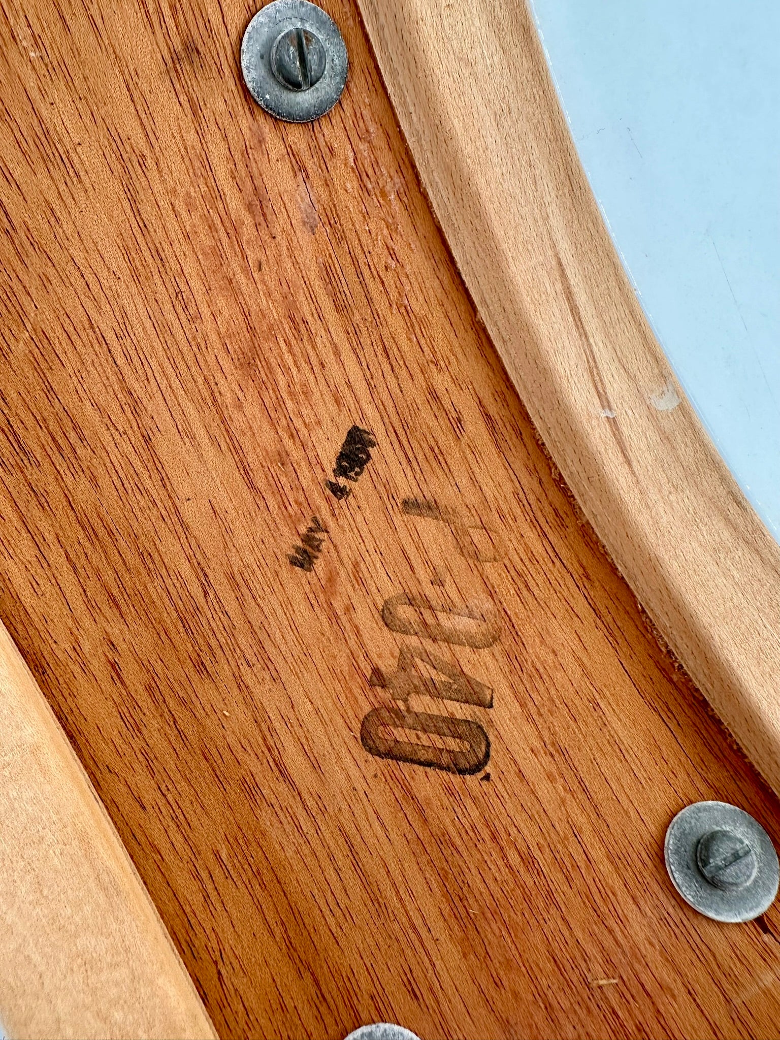 Slingerland Super Gene Krupa Radio King 5.5x14 Snare Drum 1960 - Blue Sparkling Pearl-Slingerland-Atlanta Drum Shop