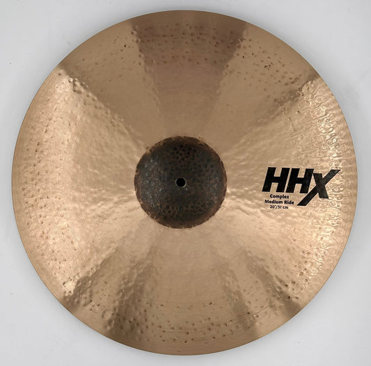 Sabian HHX Complex Medium Ride 20"