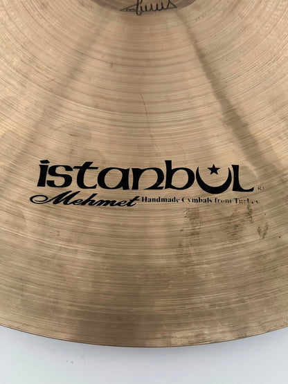 Istanbul Mehmet - 24" Nostalgia 70s Sizzle Ride - 2856g