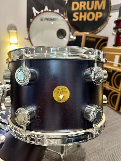 Hayman Vintage 1960s 4-Piece Drum Set - Midnight Blue - *VIDEO DEMO)