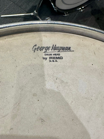 Hayman Vintage 1960s 4-Piece Drum Set - Midnight Blue - *VIDEO DEMO)