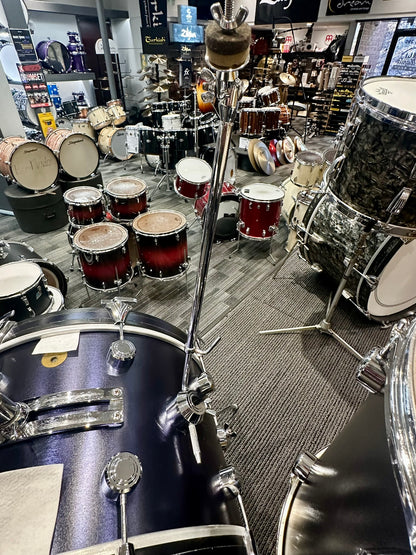 Hayman Vintage 1960s 4-Piece Drum Set - Midnight Blue - *VIDEO DEMO)