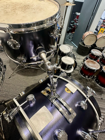 Hayman Vintage 1960s 4-Piece Drum Set - Midnight Blue - *VIDEO DEMO)