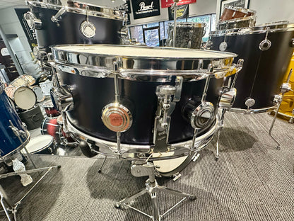 Hayman Vintage 1960s 4-Piece Drum Set - Midnight Blue - *VIDEO DEMO)
