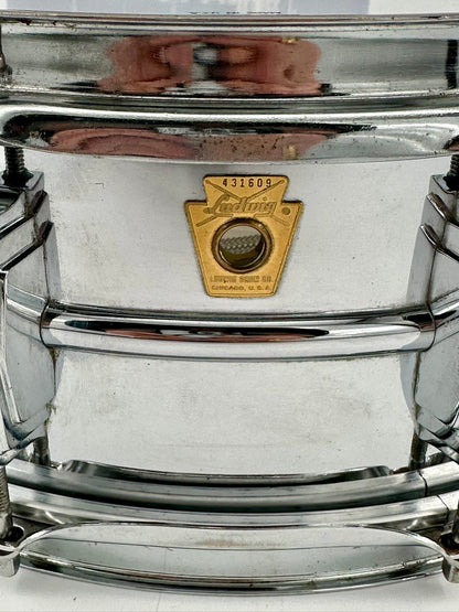 Ludwig Supraphonic LM400 14” x 5” Snare Drum - 1966