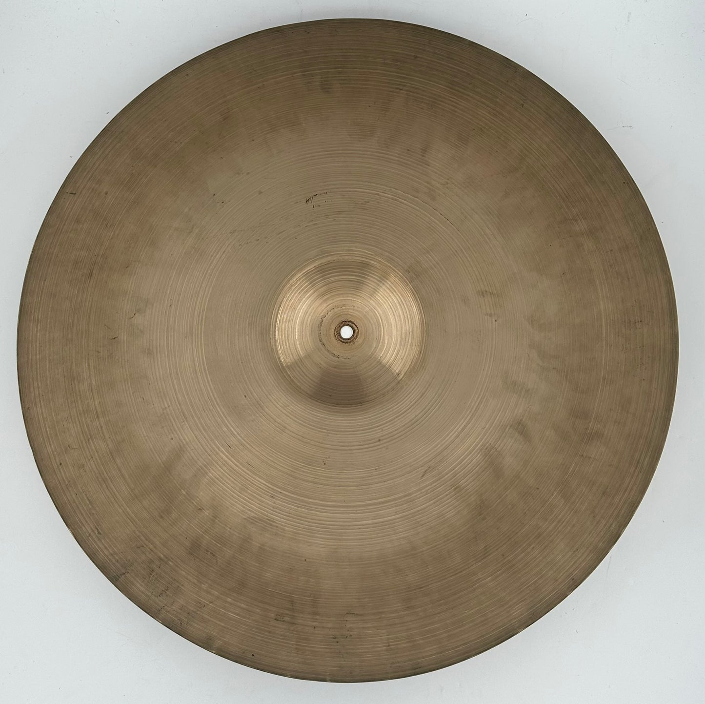 *DEMO* A. Zildjian 1950s Large Stamp Hollow Block - 22" Ride 2,642g